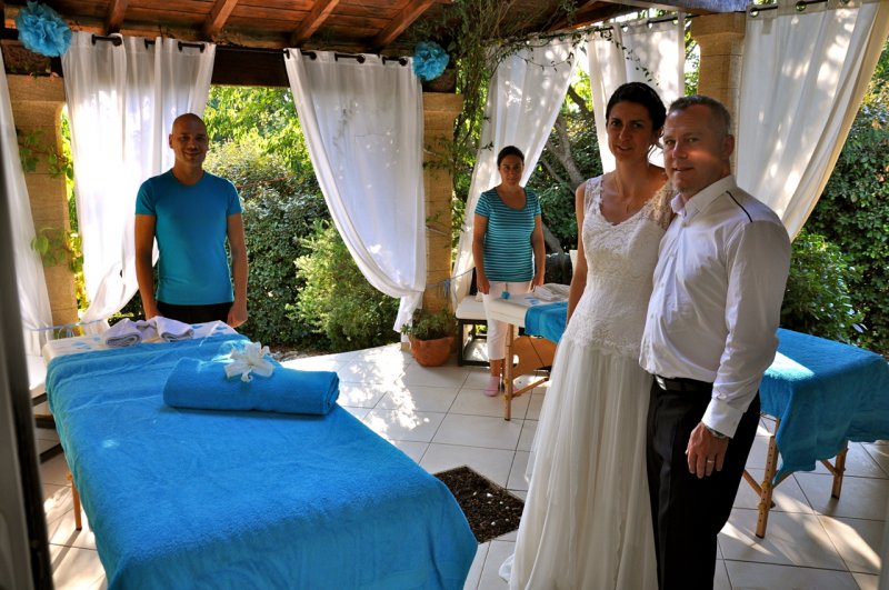 La Villa Romaine - Spa Privé Uzes_30700 UZES_7